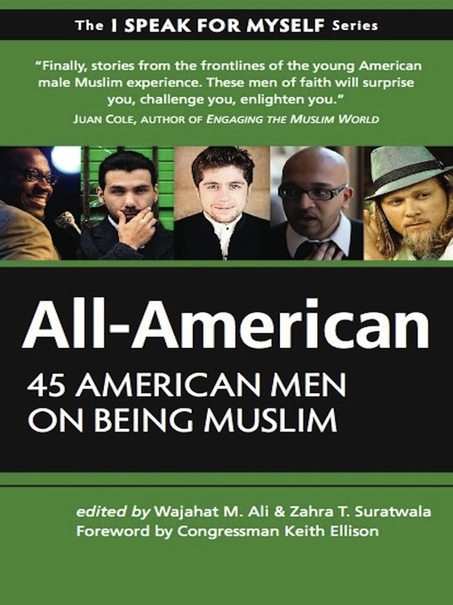 Cover image for All-American